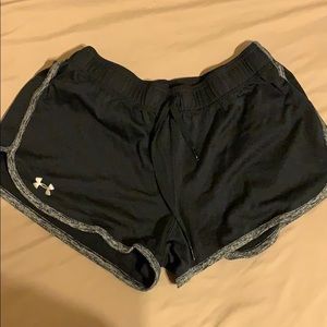 UA shorts